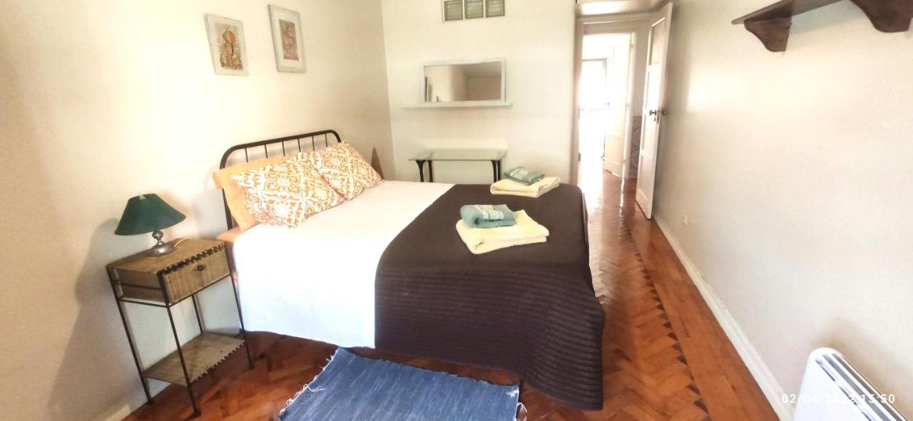 Sabrosa'S Flat Apartman Lisboa Kültér fotó