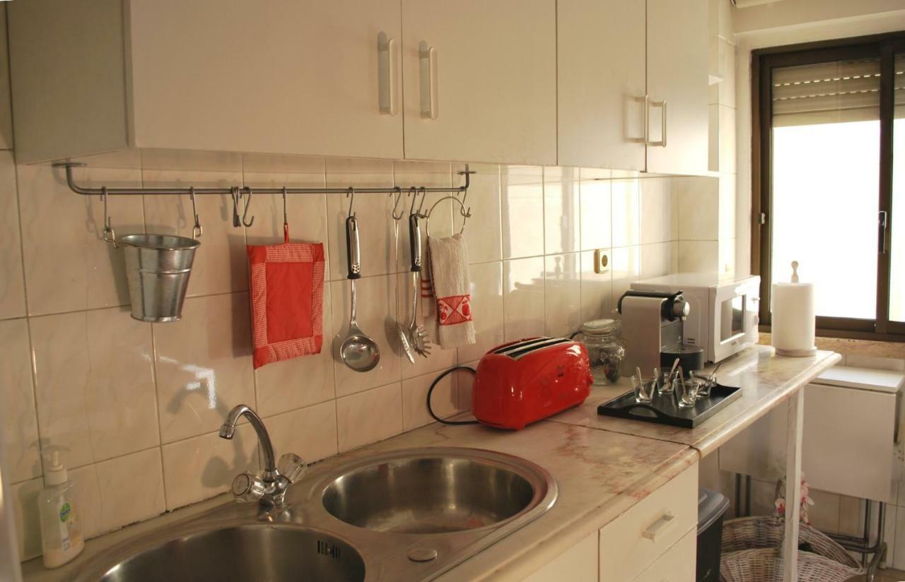 Sabrosa'S Flat Apartman Lisboa Kültér fotó