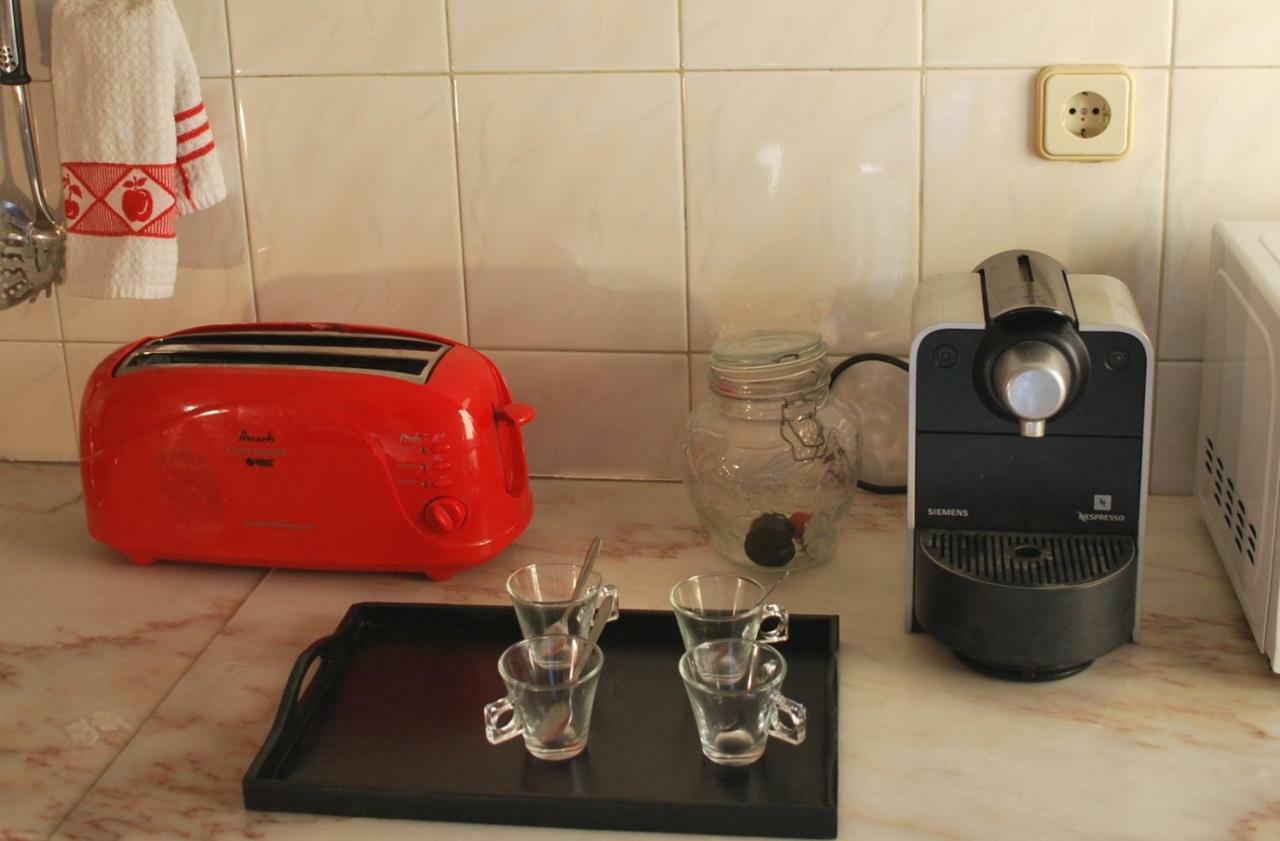Sabrosa'S Flat Apartman Lisboa Kültér fotó