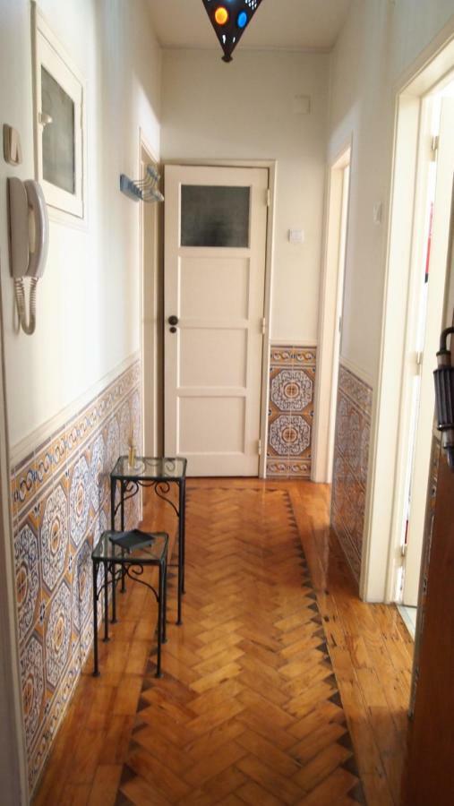 Sabrosa'S Flat Apartman Lisboa Kültér fotó