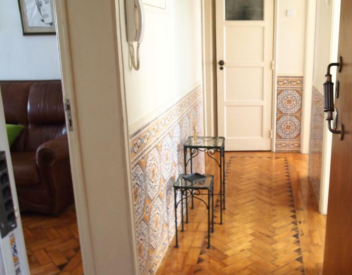 Sabrosa'S Flat Apartman Lisboa Kültér fotó