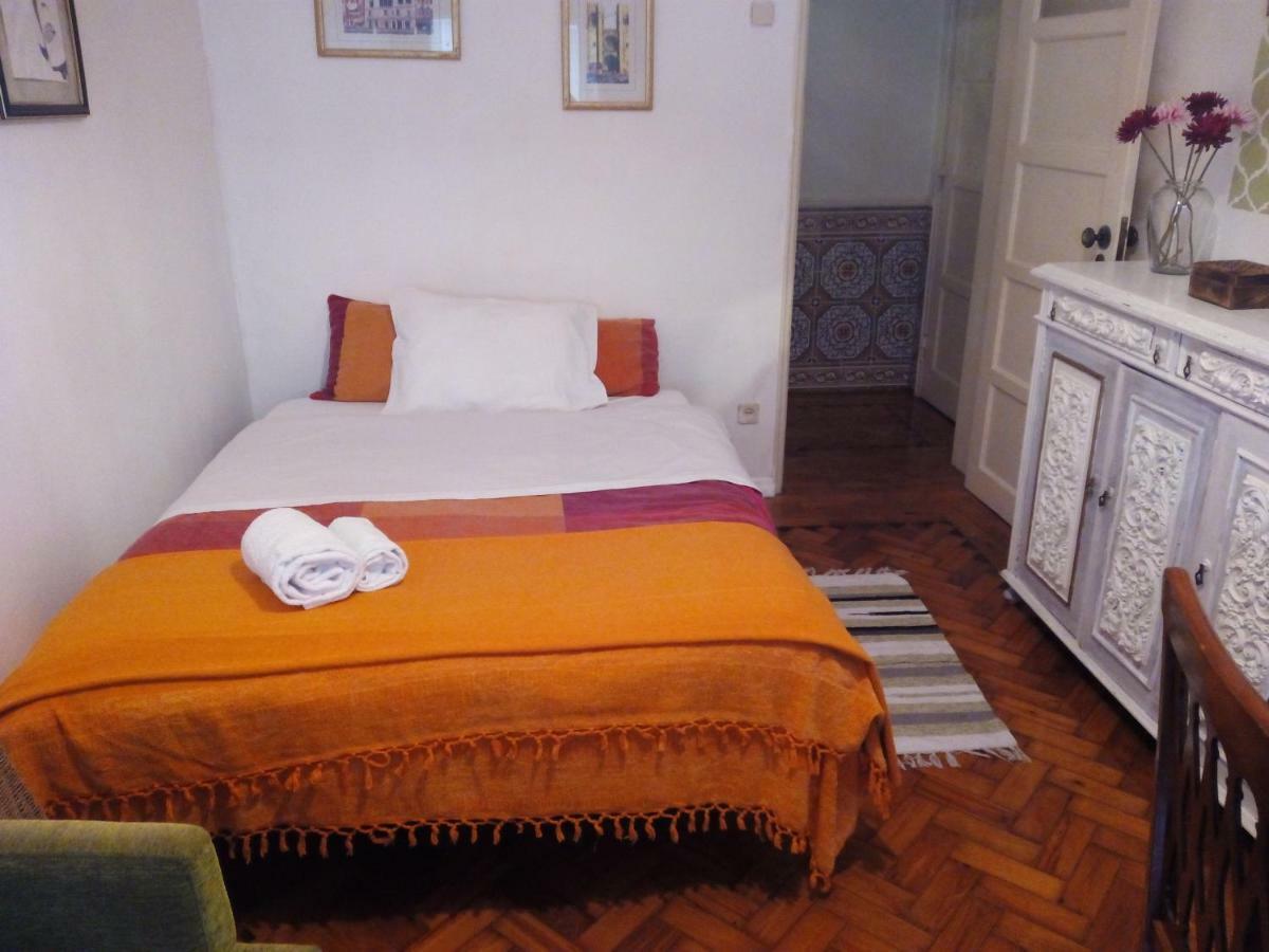 Sabrosa'S Flat Apartman Lisboa Kültér fotó