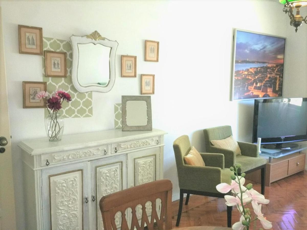 Sabrosa'S Flat Apartman Lisboa Kültér fotó