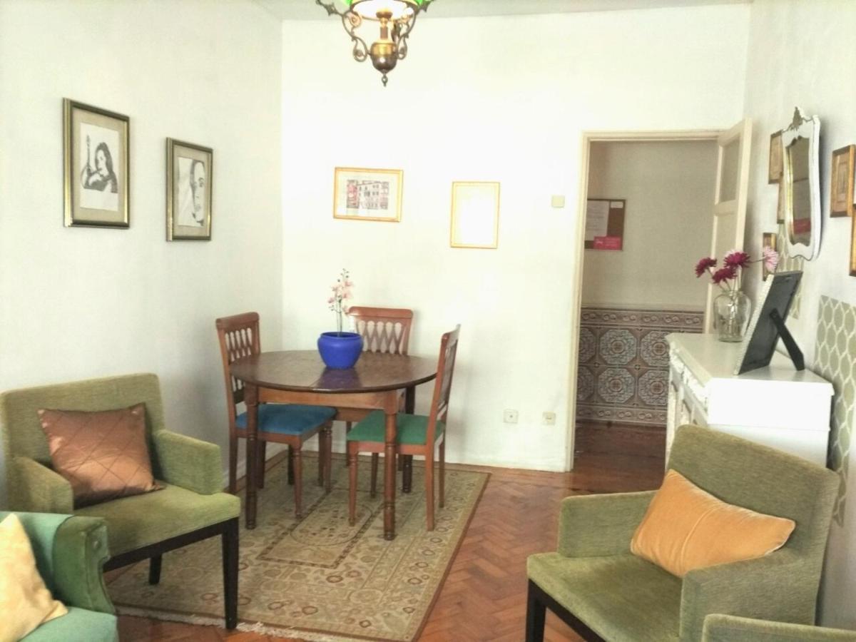 Sabrosa'S Flat Apartman Lisboa Kültér fotó