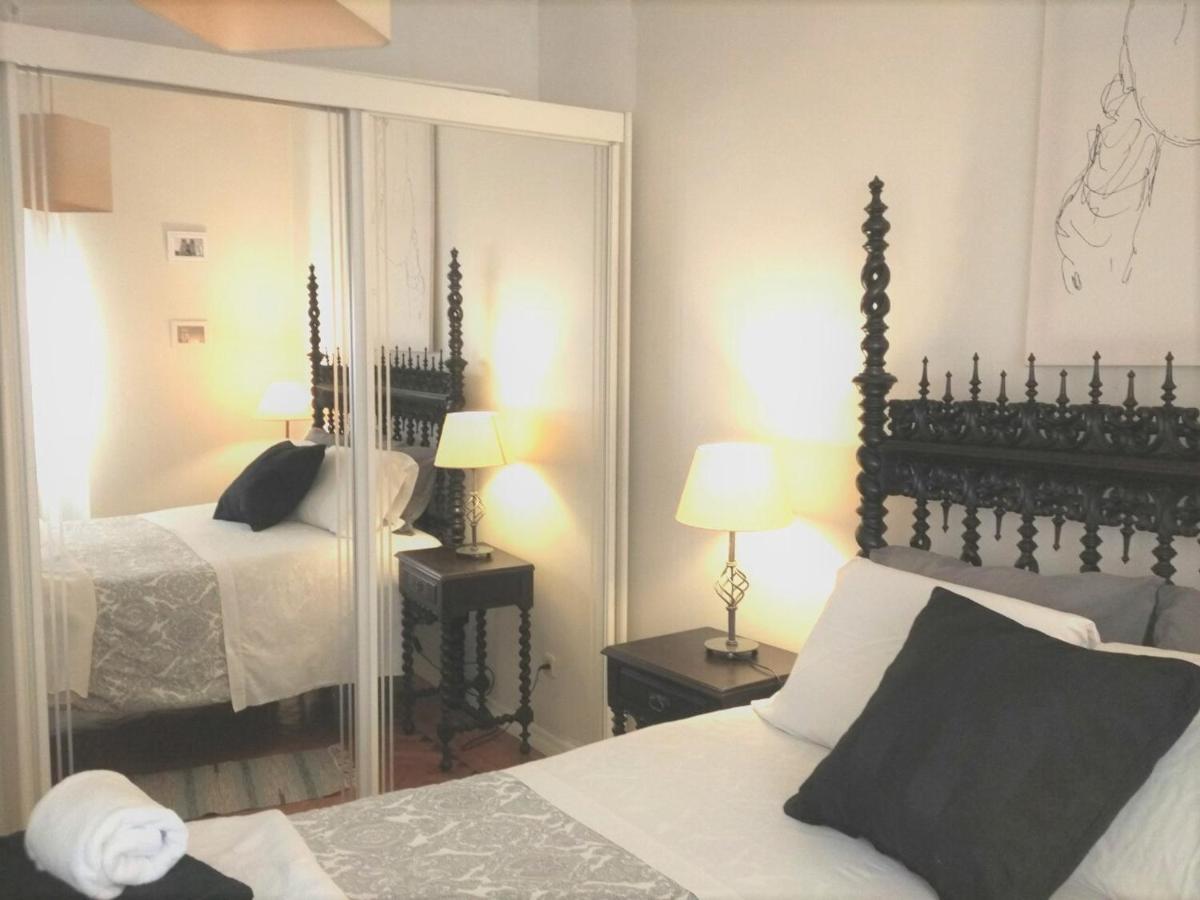 Sabrosa'S Flat Apartman Lisboa Kültér fotó
