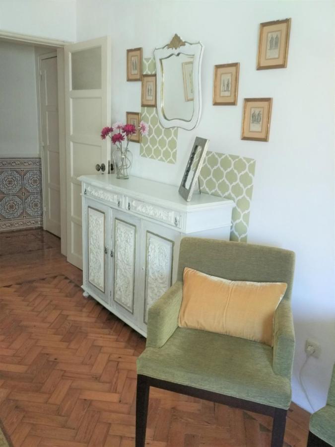 Sabrosa'S Flat Apartman Lisboa Kültér fotó