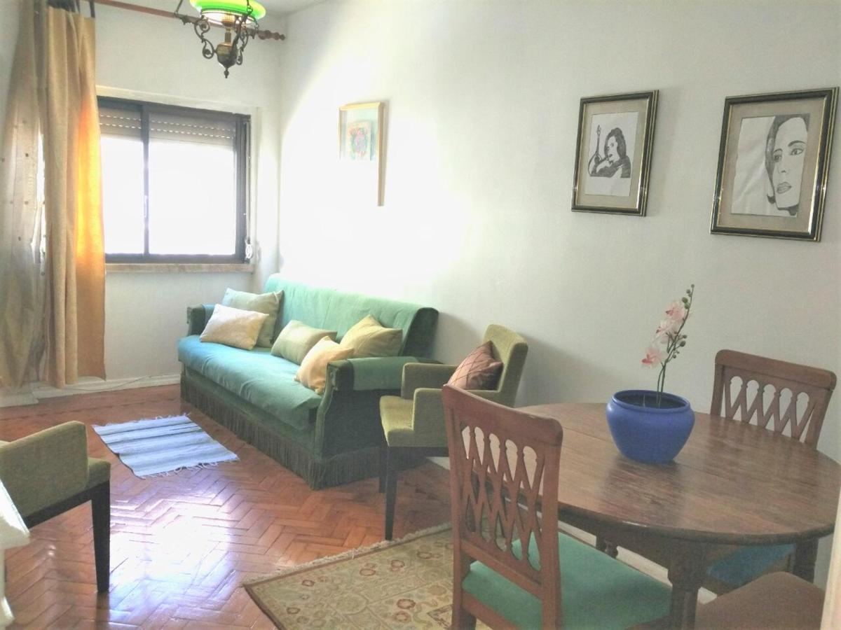 Sabrosa'S Flat Apartman Lisboa Kültér fotó