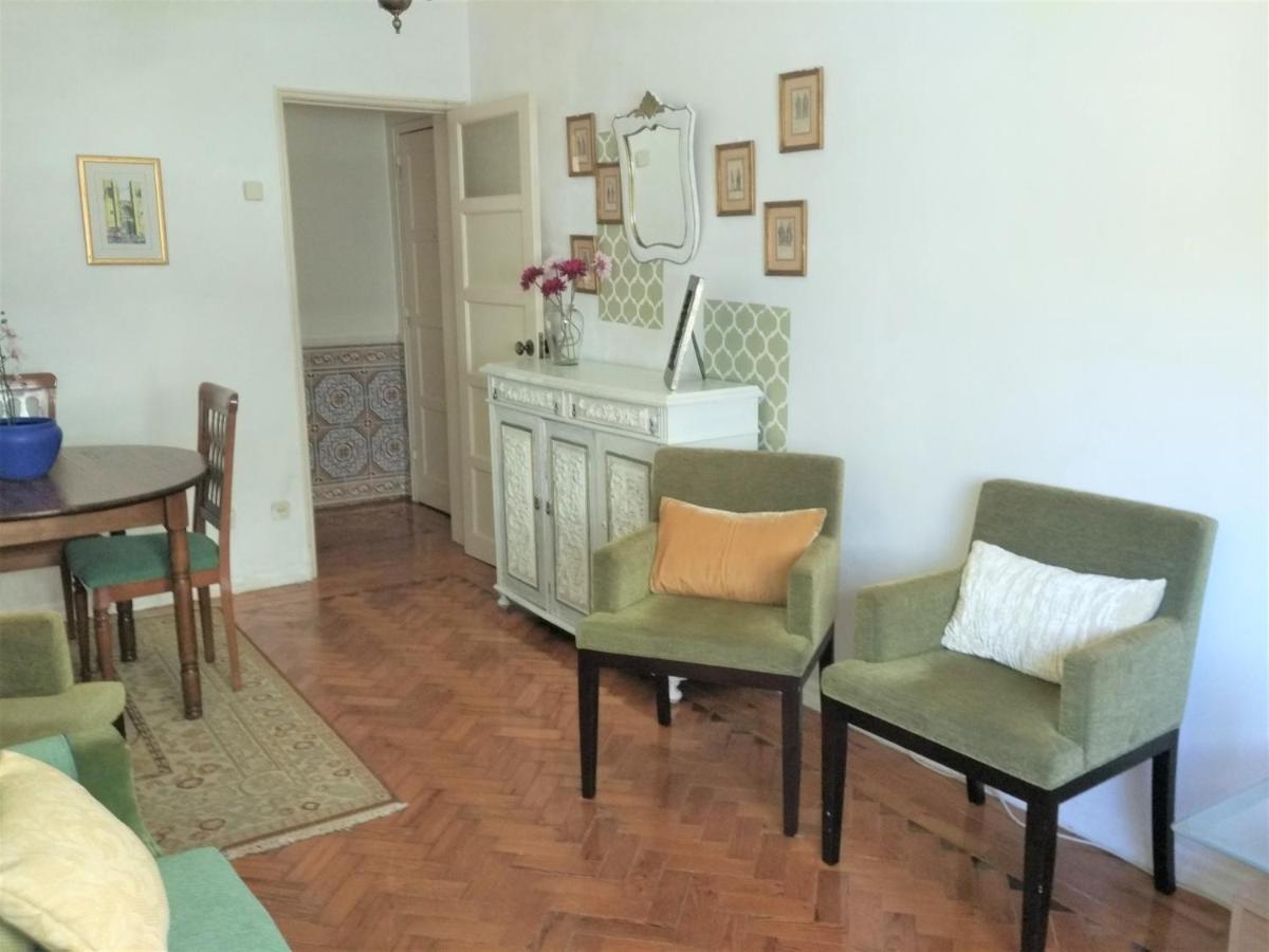 Sabrosa'S Flat Apartman Lisboa Kültér fotó
