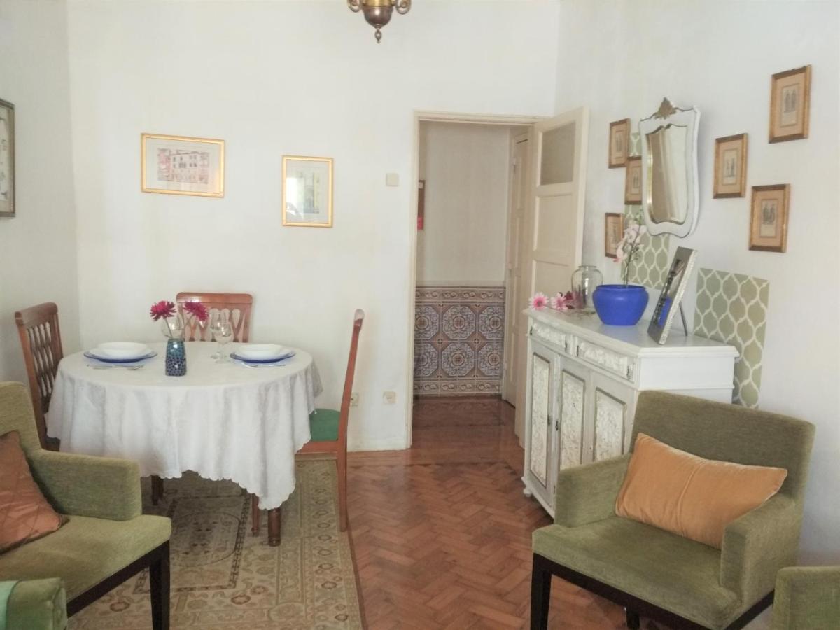 Sabrosa'S Flat Apartman Lisboa Kültér fotó